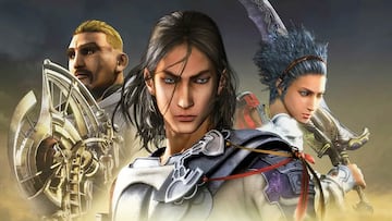lost odyssey sakaguchi xbox lost odyssey remake remaster mejores jrpg de la historia juegos como expedition 33 simon