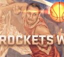 Resumen del Orlando Magic - Houston Rockets de la NBA