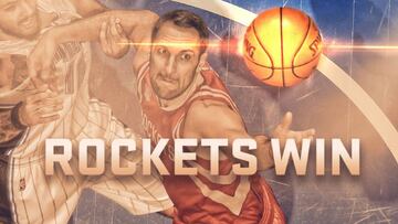Resumen del Orlando Magic - Houston Rockets de la NBA