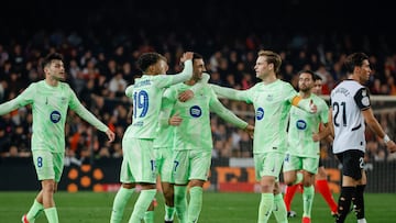 ?Qui¨¦n es el ¡®Pichichi¡¯ de la Copa del Rey 2024/25? As¨ª est¨¢ la tabla de m¨¢ximos goleadores