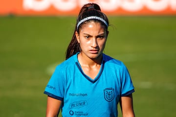 Tras descansar en la segunda fecha, la Selección de Ecuador se prepara para enfrentar a a Chile por la tercera jornada del Grupo A de la Copa América Femenina.