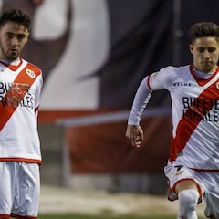Unai López: “Quiero subir al Rayo y un puesto en el Athletic”