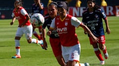 Santa Fe llega a su tercera victoria en línea y su arco invicto