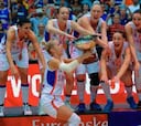 Serbia, campeona de Europa