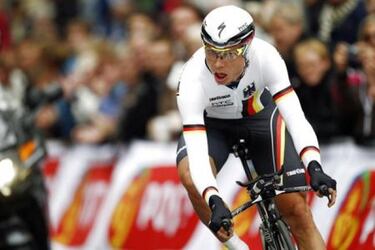 El nuevo rey Tony Martin