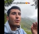 Turista español llega a este rincón del sur de Chile y no puede creer lo que encuentra: es viral en TikTok