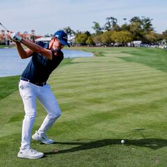 Who is playing in the 2024 Players Championship at TPC Sawgrass? Field and top players