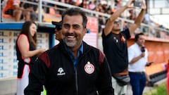 Otro club chileno se queda sin DT