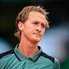 Sebastian Korda, víctima de un robo en el Masters 1000 Montecarlo
