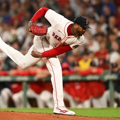 Red Sox evitan la barrida ante Yankees