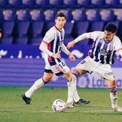 Sergio recupera a cuatro jugadores para recibir al Madrid