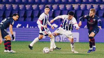 Sergio recupera a cuatro jugadores para recibir al Madrid