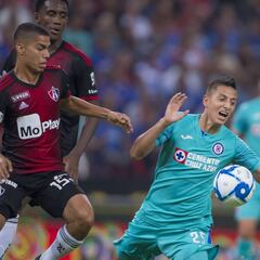 Cruz Azul - Atlas, cómo y dónde ver; horario y TV online