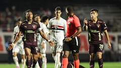 Dos chilenos conquistan Brasil y jugarán semifinales de Libertadores