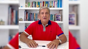 “No hay mucho tiempo y el cuerpo técnico tendrá que tomar decisiones”, entre lo más destacado de su análisis.