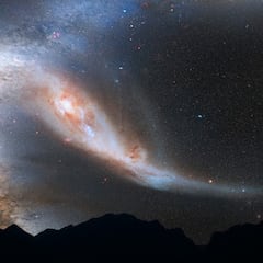 El telescopio James Webb confirma un ‘error’ en la comprensión del universo