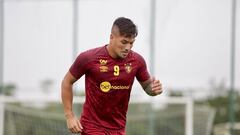 El delantero que terminó contrato en Brasil y retorna a Chile