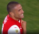 ¡Imparable! El golazo de Benegas que hizo delirar a Independiente