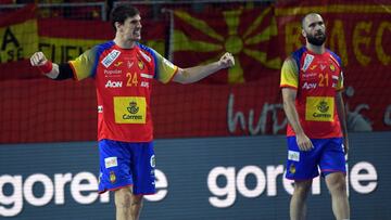 España-Francia: TV, horario y dónde ver en directo online