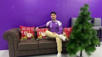 Luis Pérez, sincero: “Pediría que estemos todos unidos”