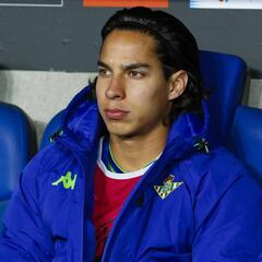 Does Diego Lainez' shining moment with Betis has run out?