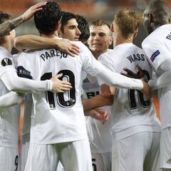 El Valencia se cita con Emery