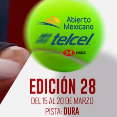 Acapulco reúne a las estrellas del tenis en busca de un campeón