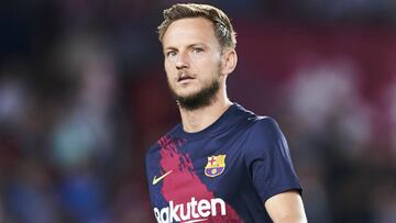 Ivan Rakitic feels undervalued: "I'm not a sack of potatoes"