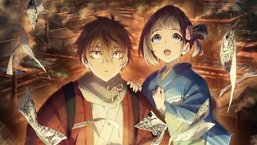 Sparks of Tomorrow, anime de KyoAni