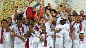 Qatar climb 38 places in FIFA rankings after Asian Cup triumph