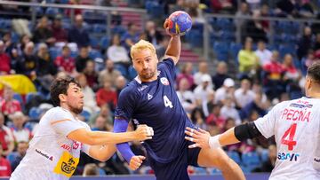 Chile luchó ante una potencia