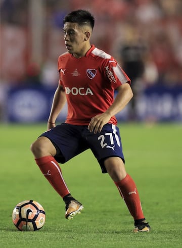 Argentino - El exjugador de Independiente es otro jugador que se incorpora al Atlanta United.