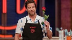 Manu Baqueiro rompe una lanza a favor de ‘MasterChef Celebrity’ 