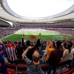 16 clubes de Primera reeditan el pacto de Grada Visitante a 30€