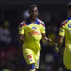 Quiñones se estrenó y América sumó su primera victoria en el Apertura 2023