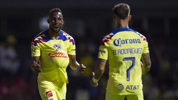 during the game America vs Puebla, corresponding to Round 03 of the Torneo Apertura 2023 of the Liga BBVA MX, at Azteca Stadium, on July 15, 2023.
<br><br>
durante el partido America vs Puebla, correspondiente a la Jornada 03 del Torneo Apertura 2023 de la Liga BBVA MX, en el Estadio Azteca, el 15 de Julio de 2023.