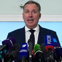 Rusia afirma que sus atletas limpios se están preparando para los Juegos de Tokio