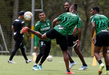 El vigente campeón del FPC prepara su partido frente a Alianza Petrolera, que se disputará este sábado 6 de agosto en Barrancabermeja.