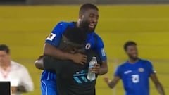 Haití, al Mundial entre balas y escombros