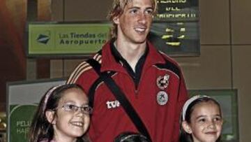 Fernando Torres.