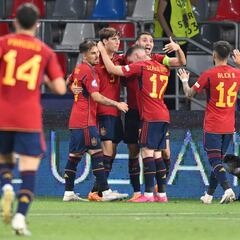 Un Europeo que revaloriza a La Rojita