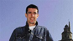 Makaay: "Ya hemos ganado en el Bernabéu y atacando"