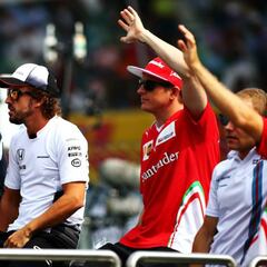 F1 2017: mayor cambio generacional en una década