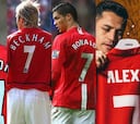 La épica del número que espera a Alexis en Manchester United