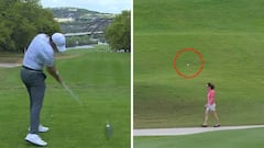 Los mejores golfistas del mundo apoyan el "Amigos de Guille"