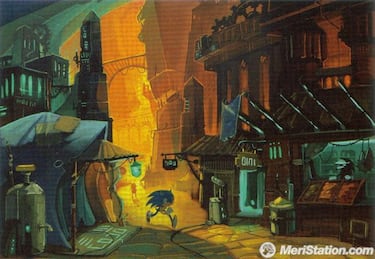 Sonic Chronicles: The Dark Brotherhood