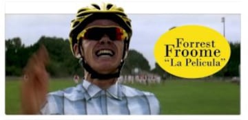 Los mejores memes de la carrera a pie de Chris Froome