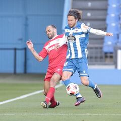 Depor - Numancia: horario, TV y cómo y dónde ver en directo
