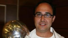 Unicaja echa a Aíto y Chus Mateo dirigirá en triunvirato