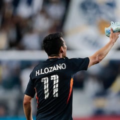 Hirving ‘Chucky’ Lozano sobre San Diego FC: “Queremos ser un equipo referente en la MLS”